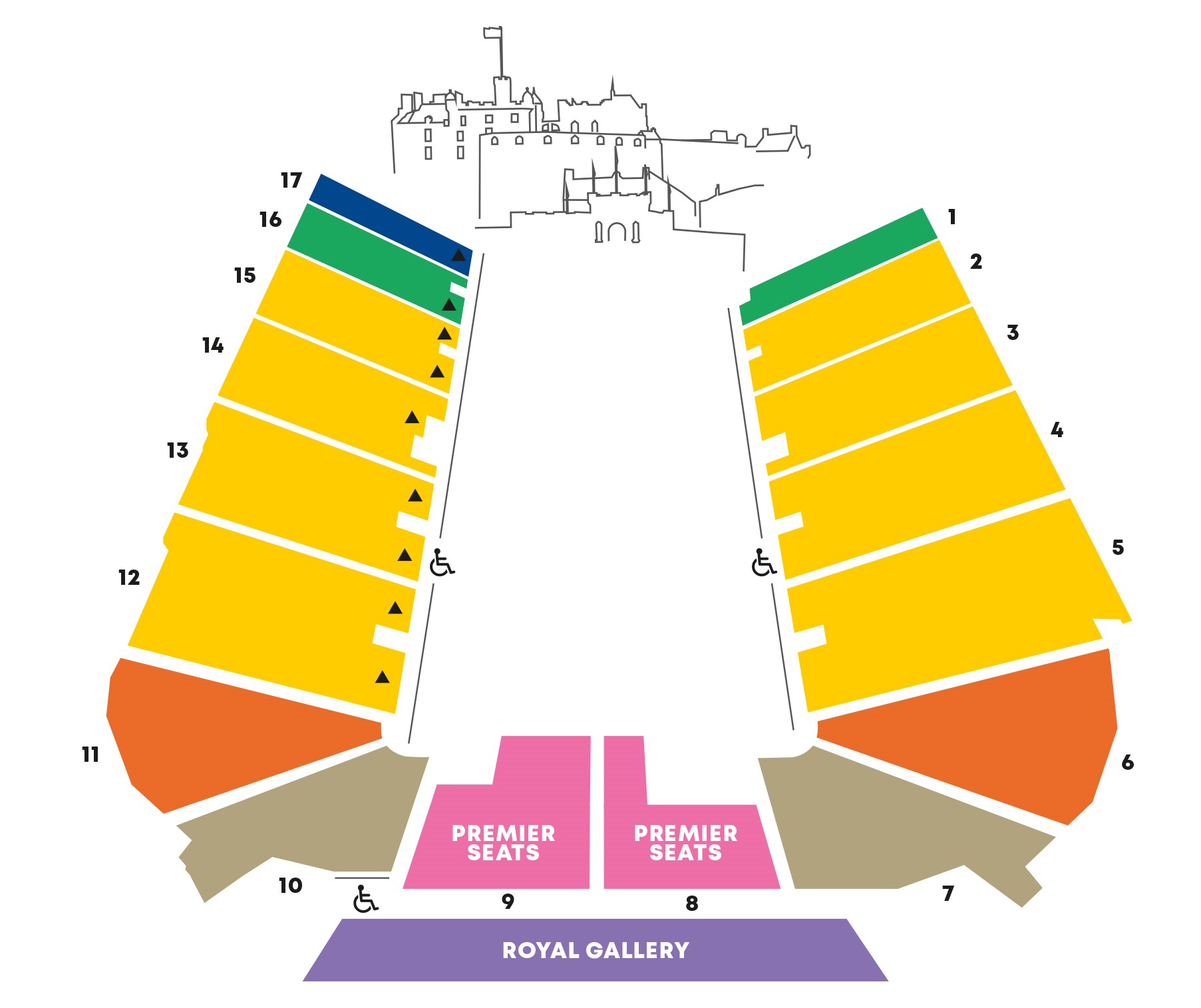 Seating Plan