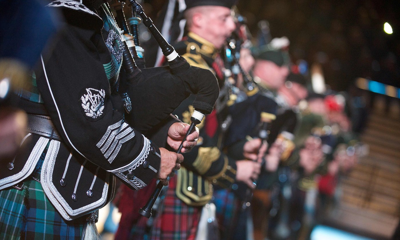 Royal Edinburgh Military Tattoo makes spectacular return after three years  – Conservative Post