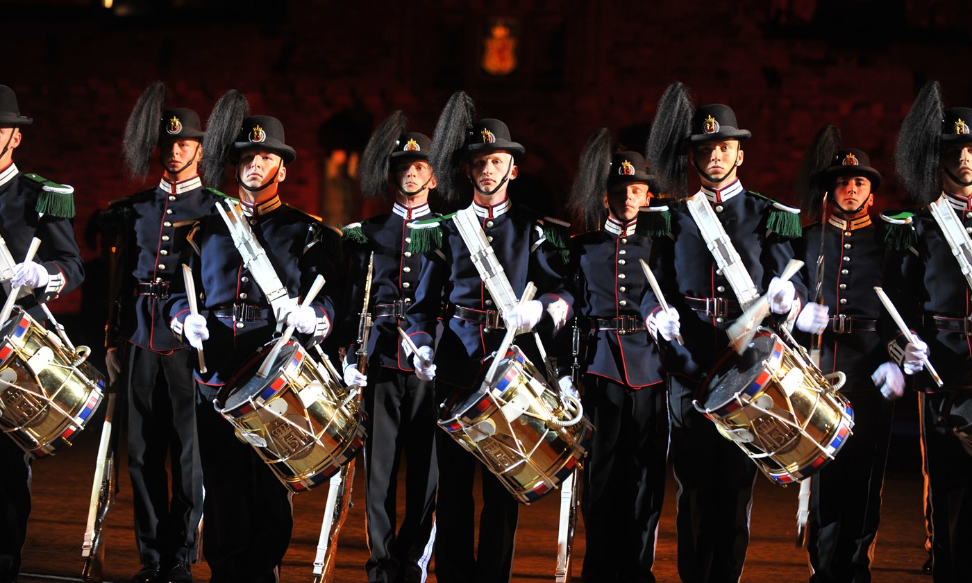 RAF takes the lead as Royal Military Tattoo line-up revealed