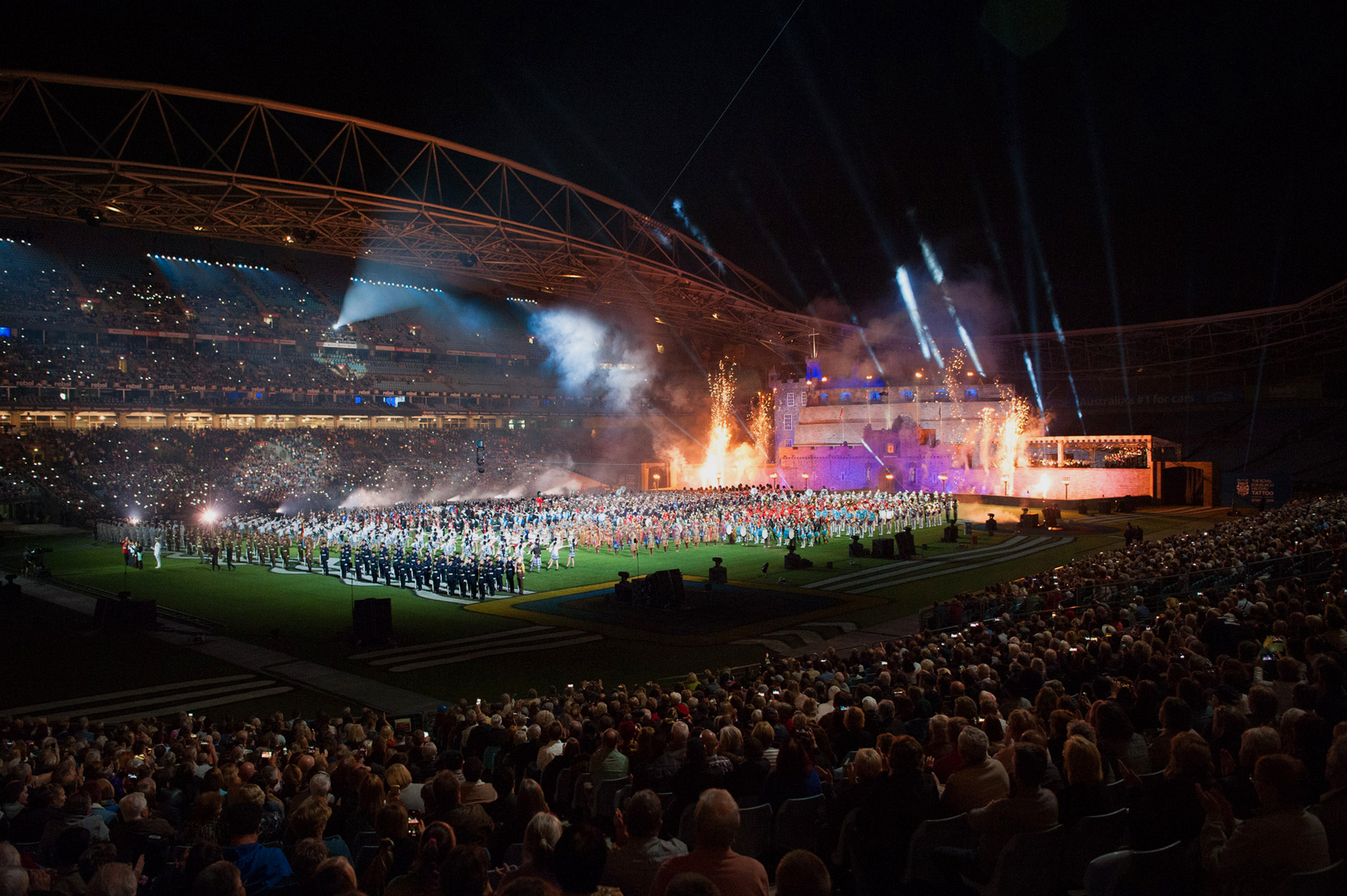The Royal Edinburgh Military Tattoo  Congratulations to our 2019 Pooley  Sword Winners the The NZ Army Band Voted this years favourite act by  their fellow Kaleidoscope performers EdinTattoo Kaleidoscope2019   Facebook