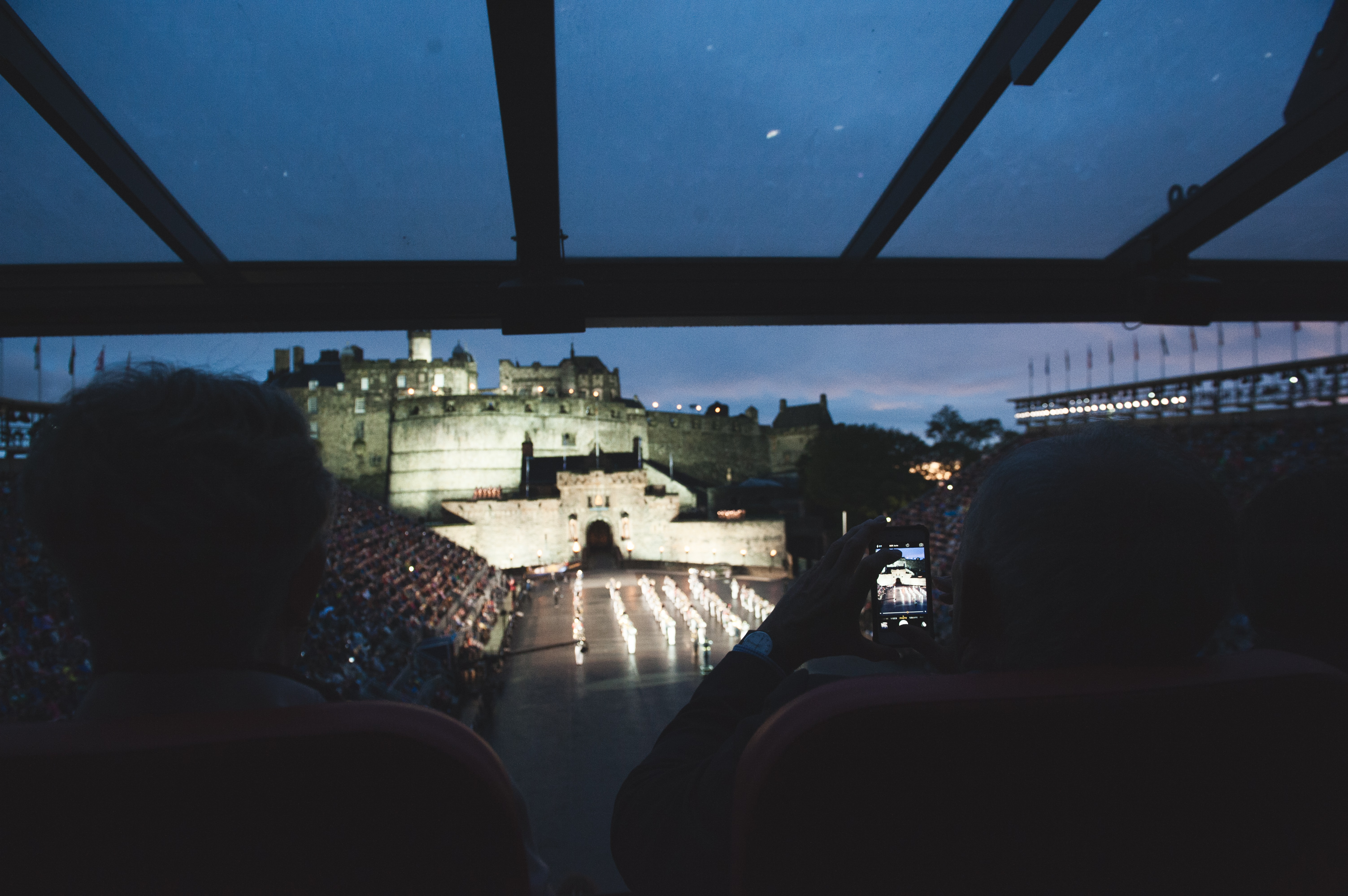Five reasons to visit the Royal Edinburgh Military Tattoo  The Scotch  Whisky Experience Blog