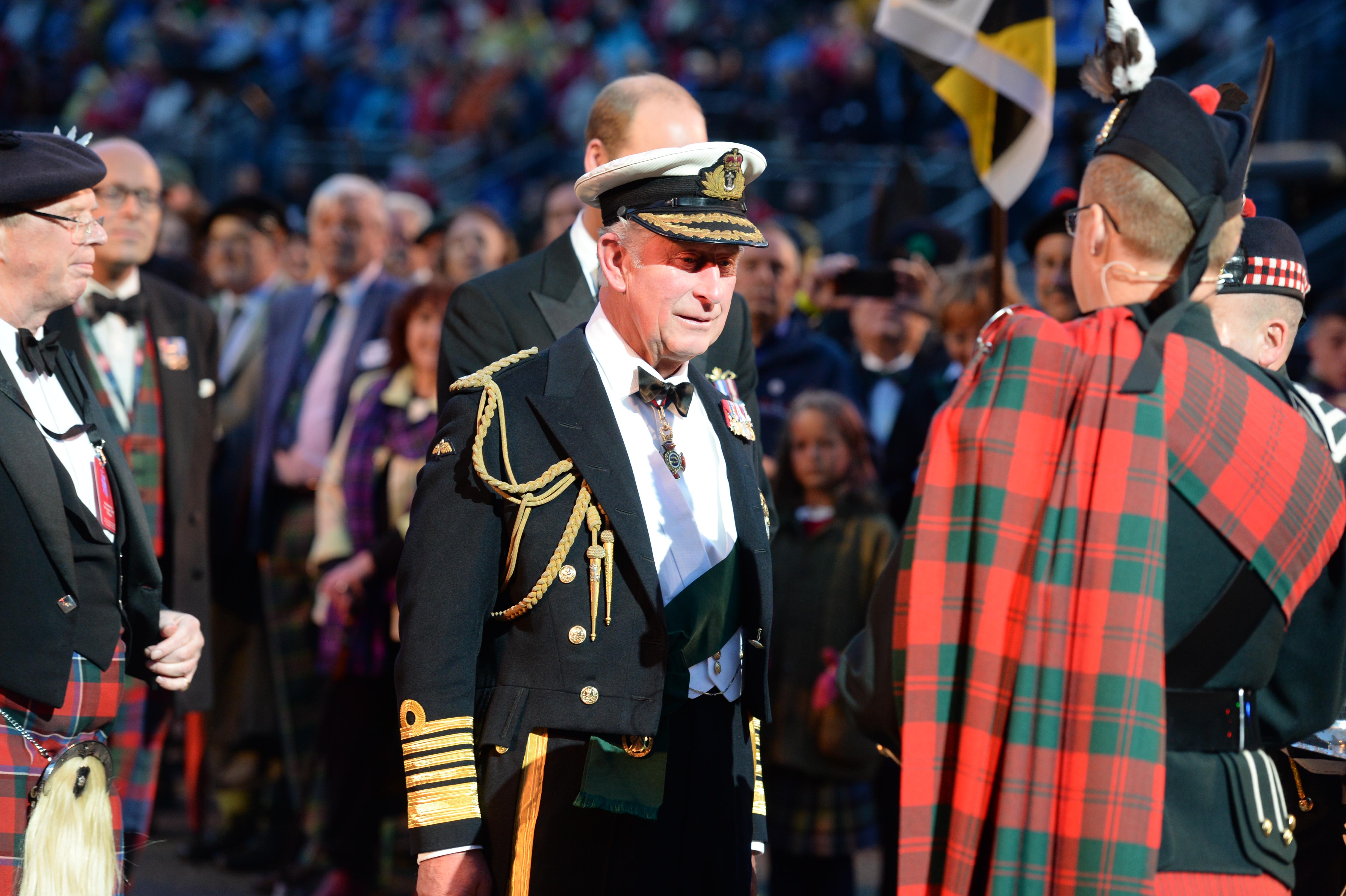 Royal Edinburgh Military Tattoo secures deal for four-show event in  Australia - Business Insider